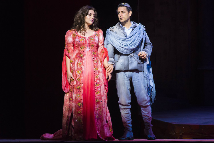 Romeo et Juliette, Opera de Lima