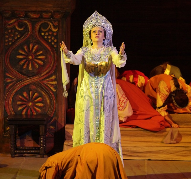 The Tsar's Bride, Bolshoi Theatre