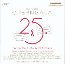 25 Festliche Operngala 2018 CD