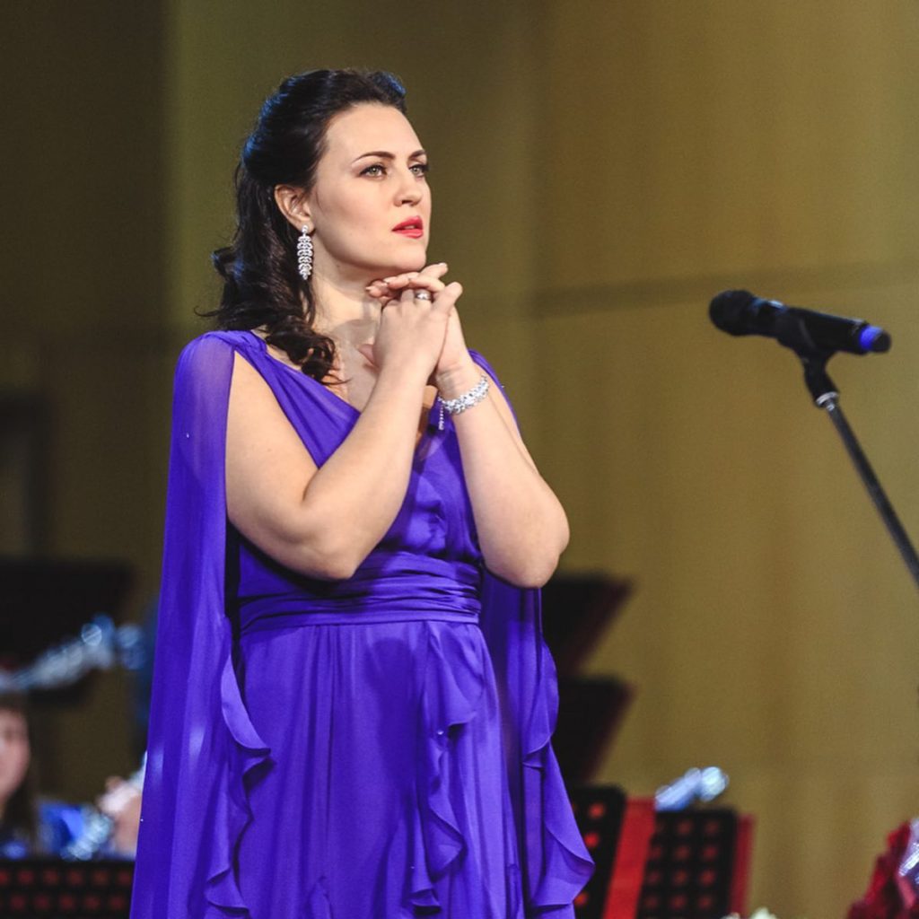 News – Soprano Venera Gimadieva